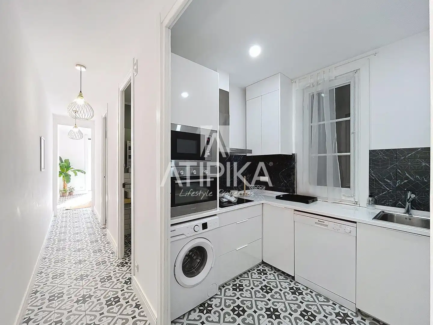 Appartement avec terrasse à vendre à Diputació, imagen 10