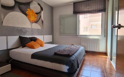 Bedroom of Flat for sale in Castellar del Vallès  with Air Conditioner, Heating and Terrace
