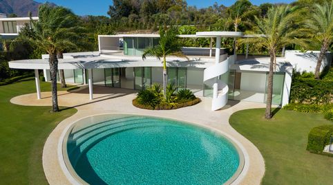 Impresionante villa de lujo en Finca Cortesin, Casares, Málaga