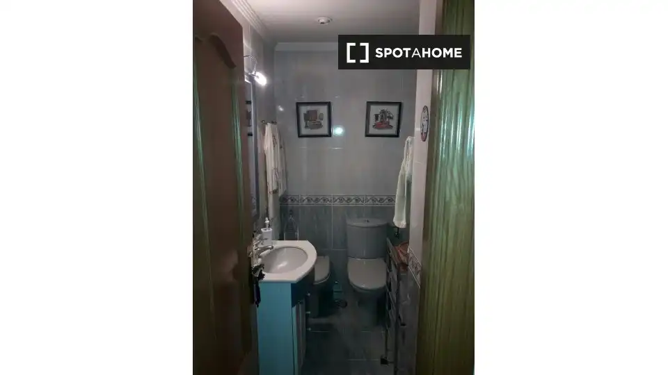 Room in Ciudad 10