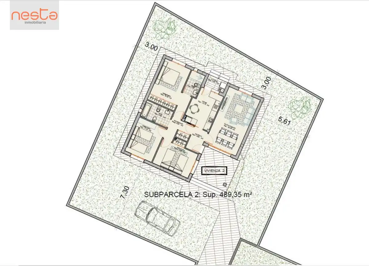 Haus mit Garten zum Verkauf in Pedanías Sur, imagen 2