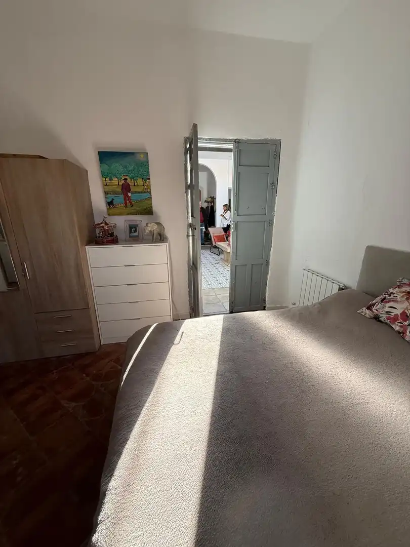 Dormitori de Casa o xalet en venda en Chimeneas amb Aire condicionat, Calefacció i Jardí privat