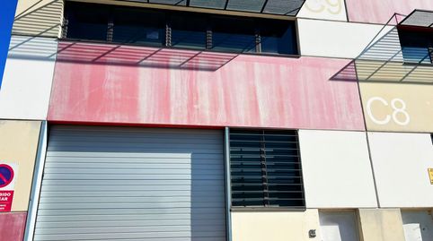 Foto 2 von Fabrikhallen zur Miete in Barrio de la Estación, Coslada