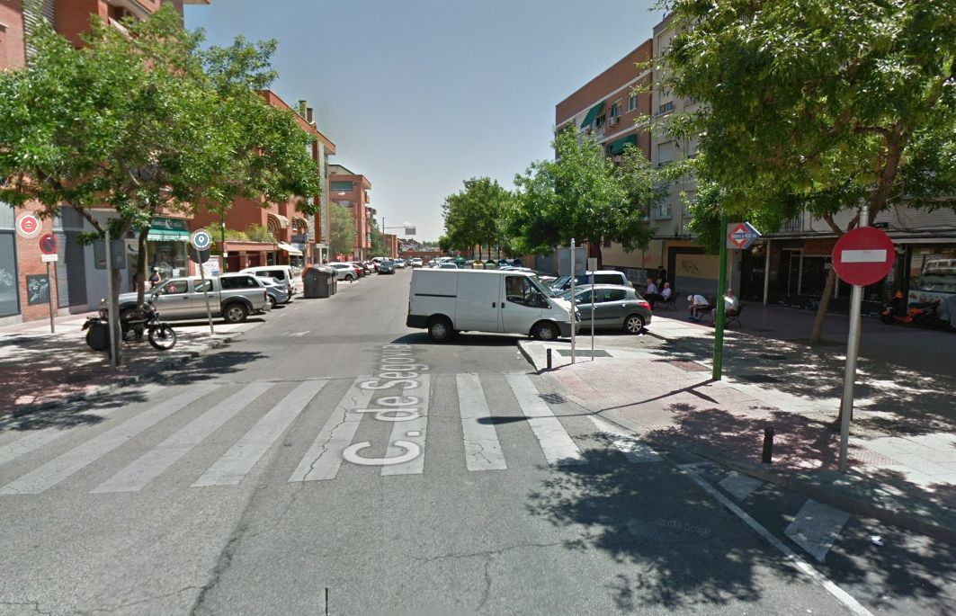 Exterior view of Flat for sale in Alcobendas