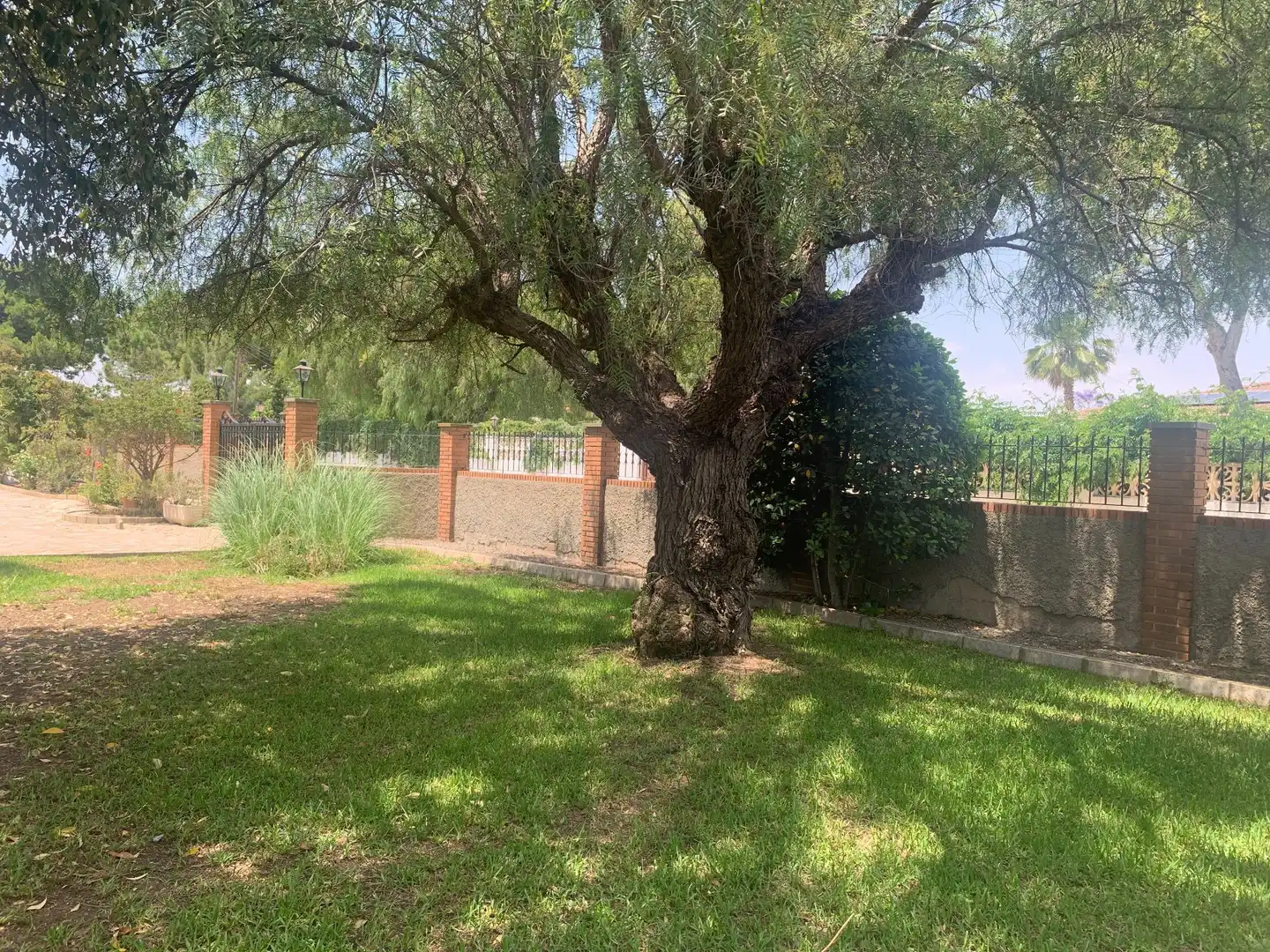 Jardín de Casa o chalet en venta en Mutxamel con Aire acondicionado, Calefacción y Jardín privado