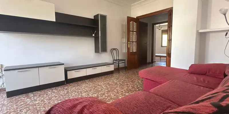 Sala d'estar de Casa adosada en venda en Villanueva del Trabuco amb Aire condicionat, Terrassa i Traster