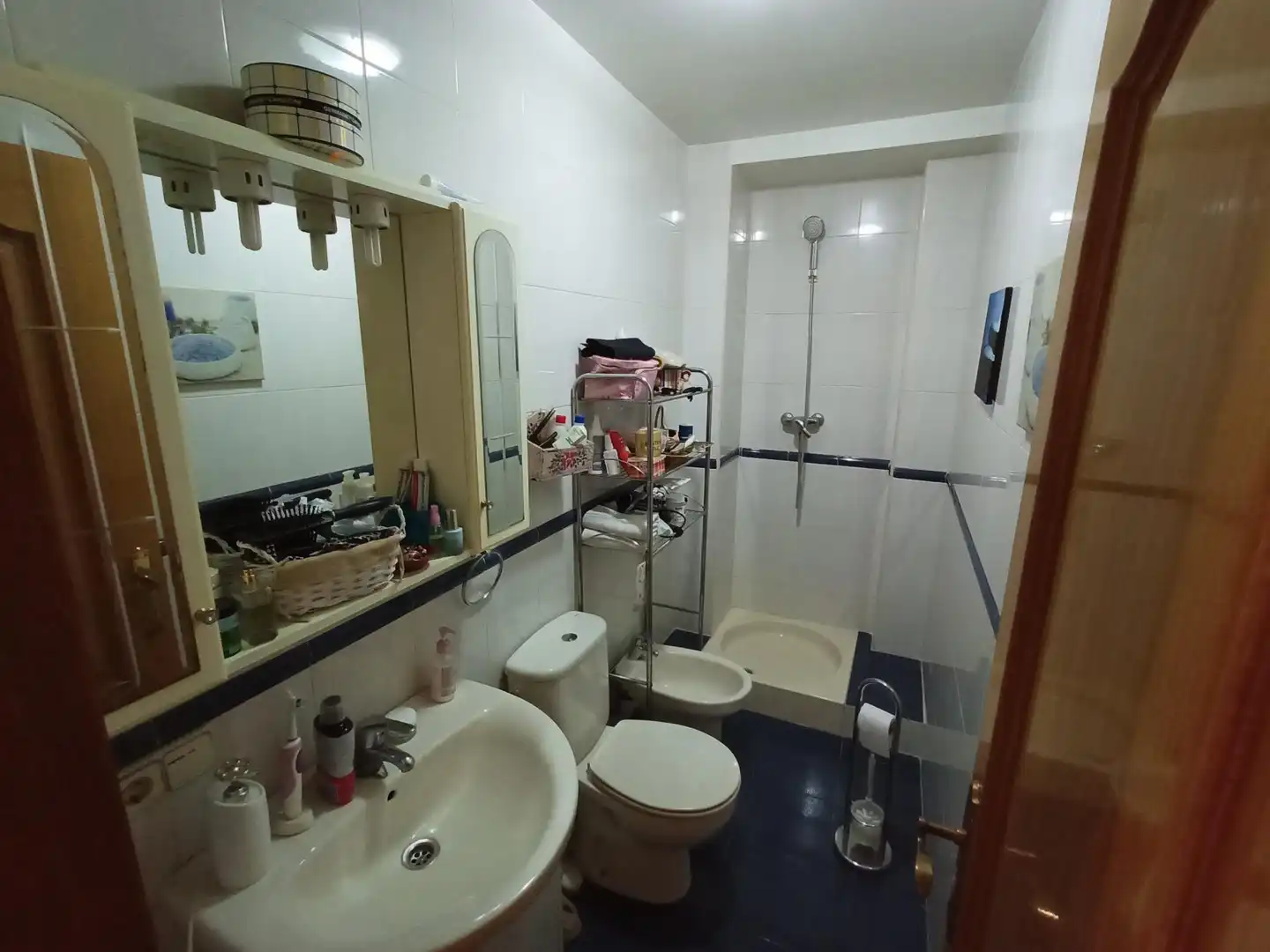 Baño de Casa o chalet en venta en El Ejido con Aire acondicionado, Calefacción y Terraza