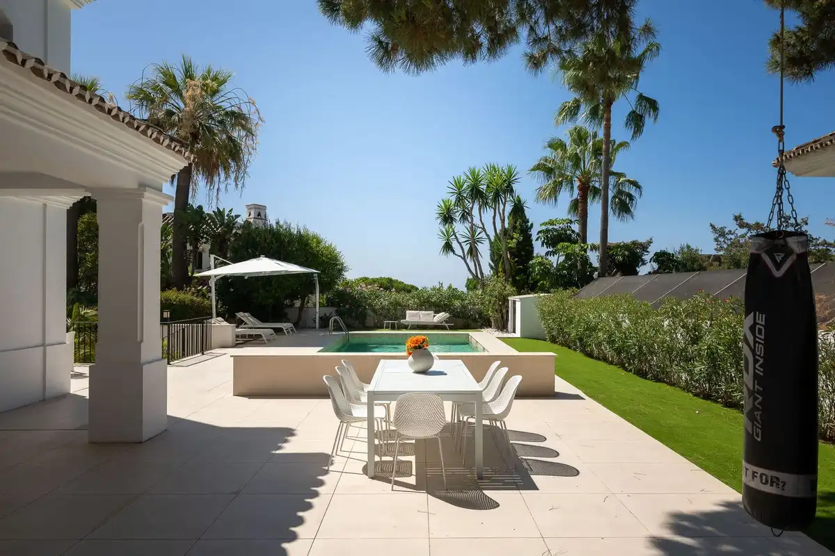 Casa a schiera in vendita a Elviria - Cabopino, imagen 2
