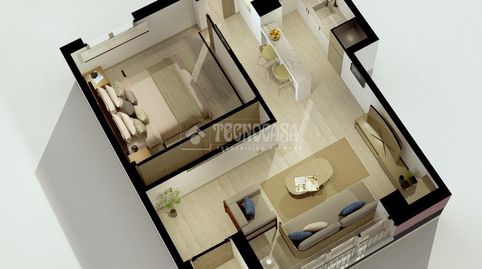 Foto 5 de Pis en venda a Juan de la Cierva, Getafe