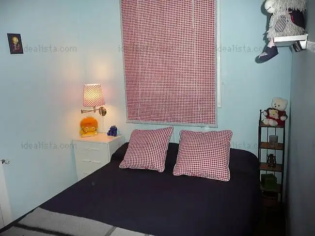 Bedroom of Houses for rent in Calafell  with Terrace