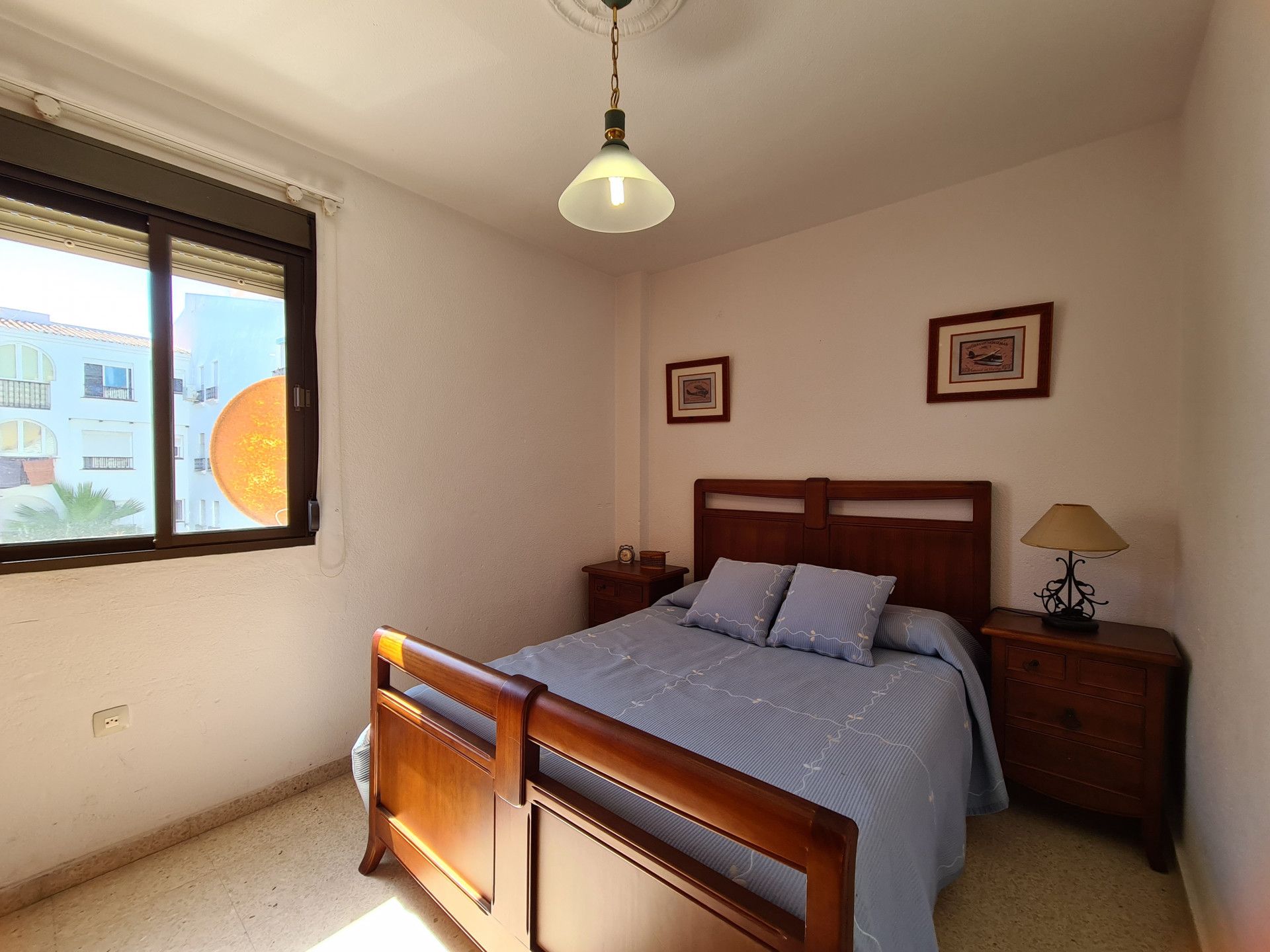 Dormitori de Apartament en venda en Manilva amb Moblat i Internet