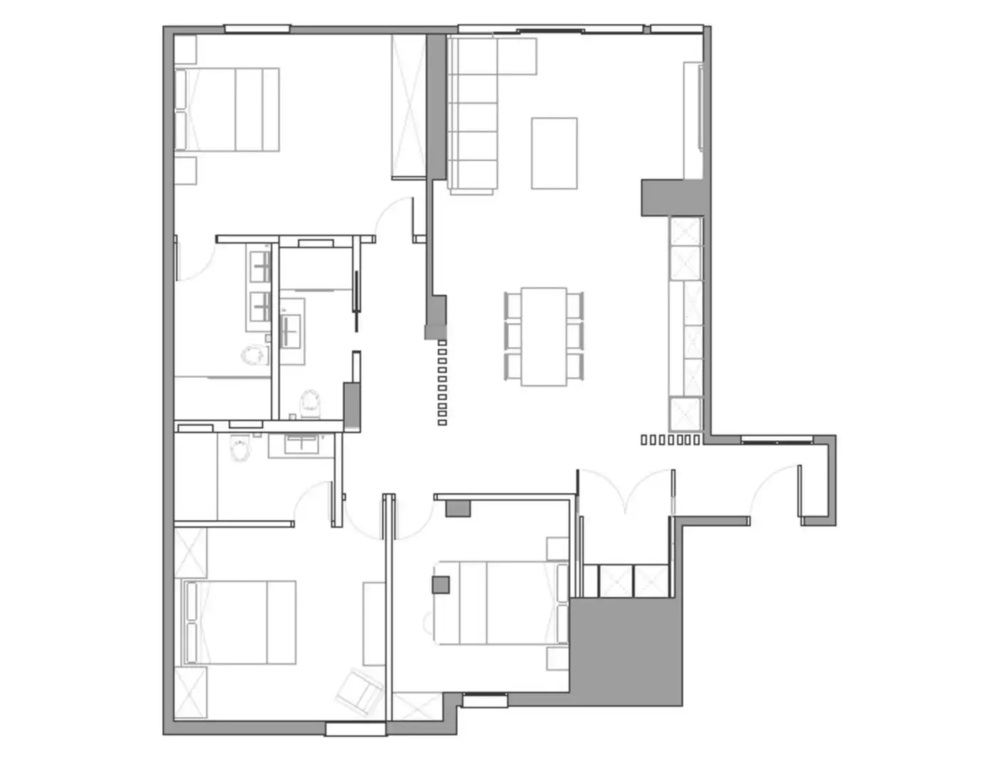 Apartment mit Aufzug zum Verkauf in Nueva Andalucía, imagen 34