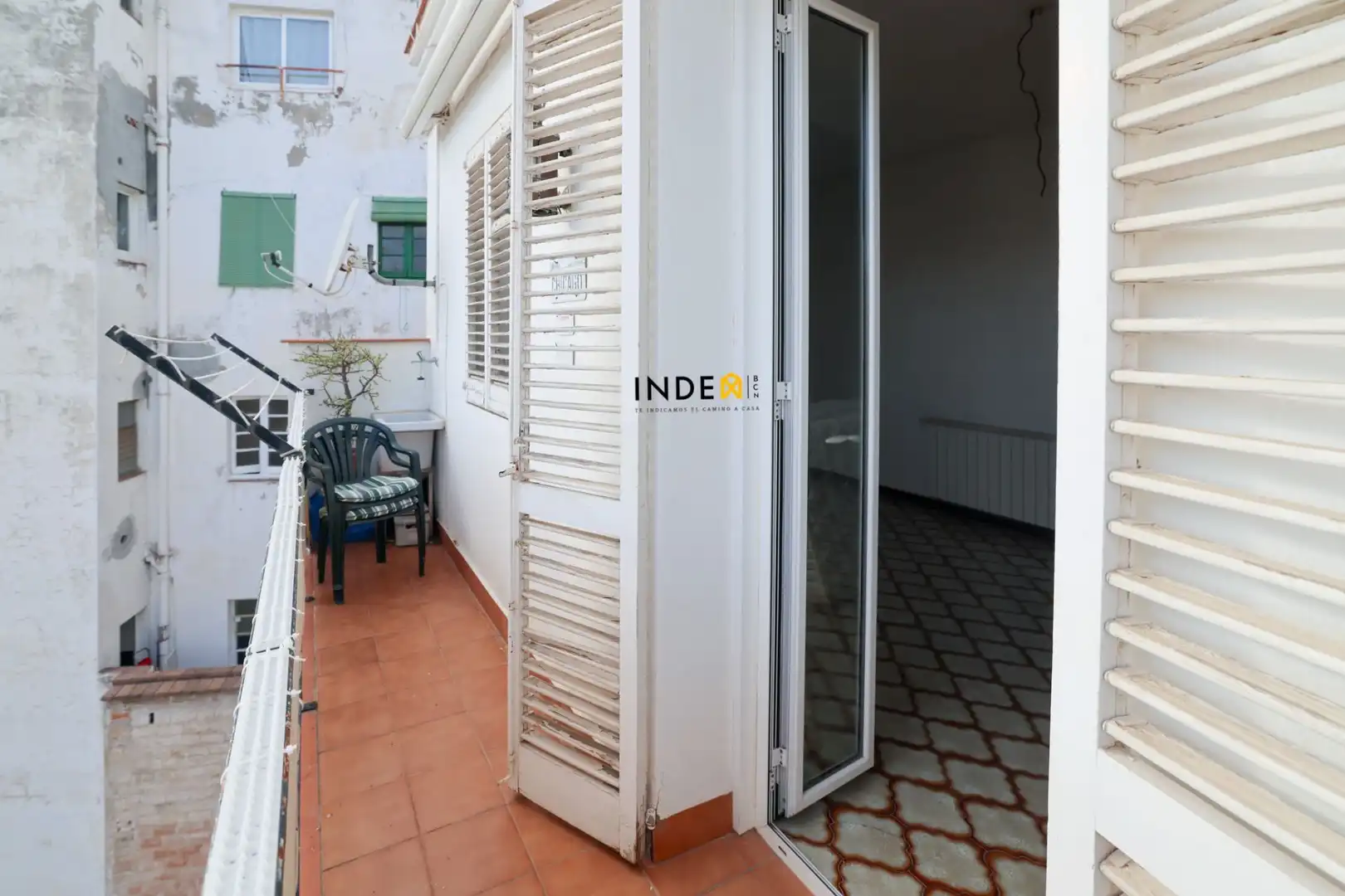 Terraza de Piso en venta en Sitges
