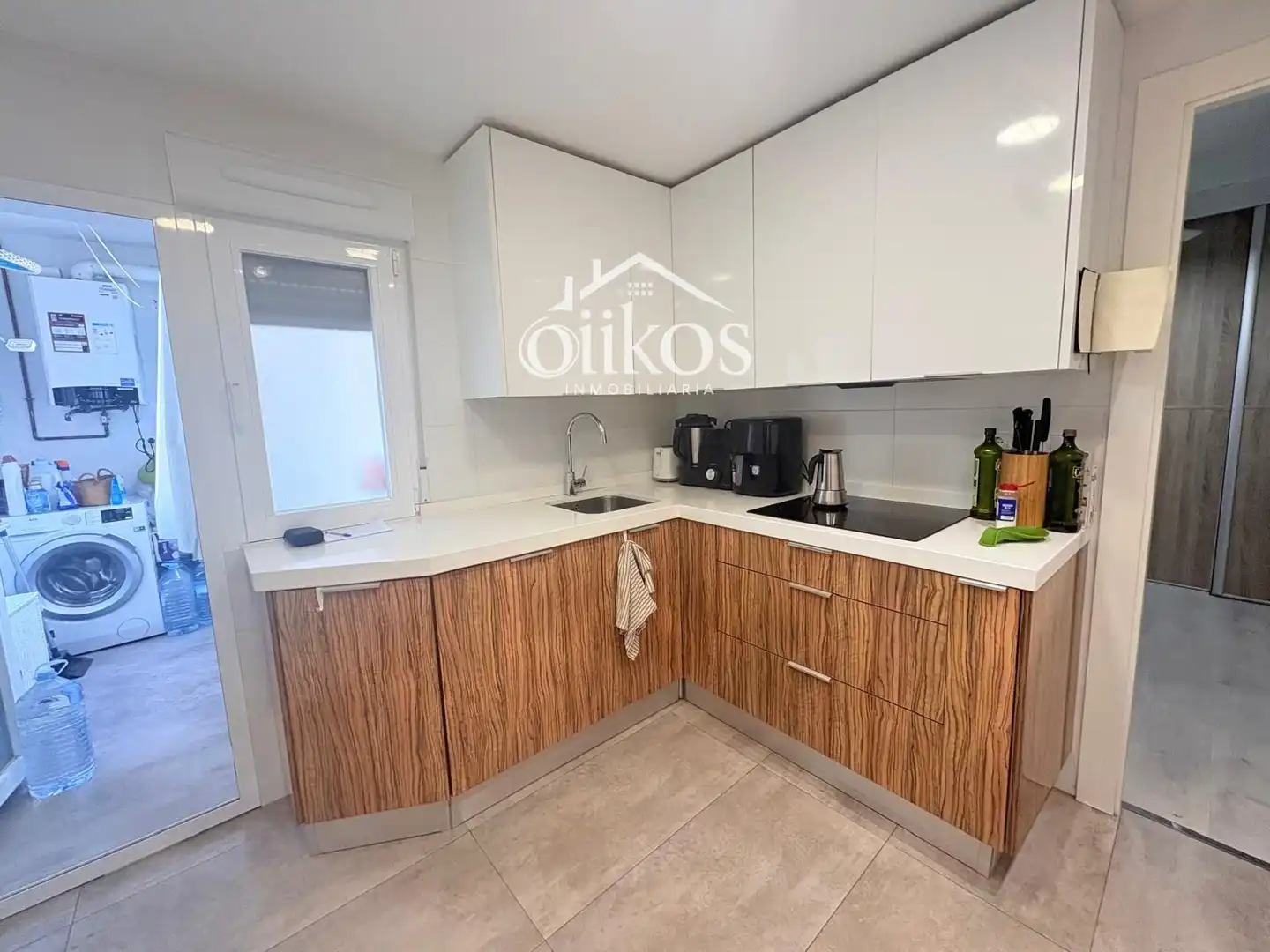 Cocina de Piso en venta en Salamanca con Aire acondicionado, Calefacción y Parquet