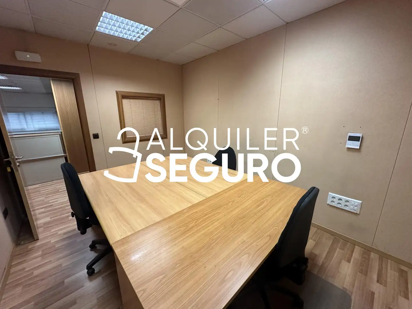 Local de lloguer en Getafe