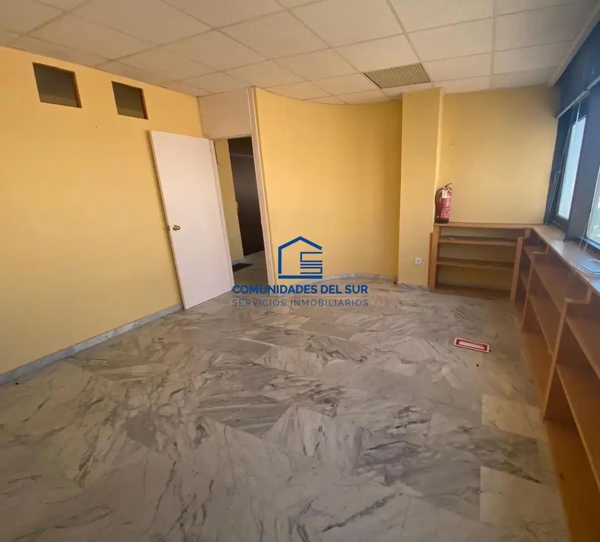 Oficina de alquiler en Cádiz
