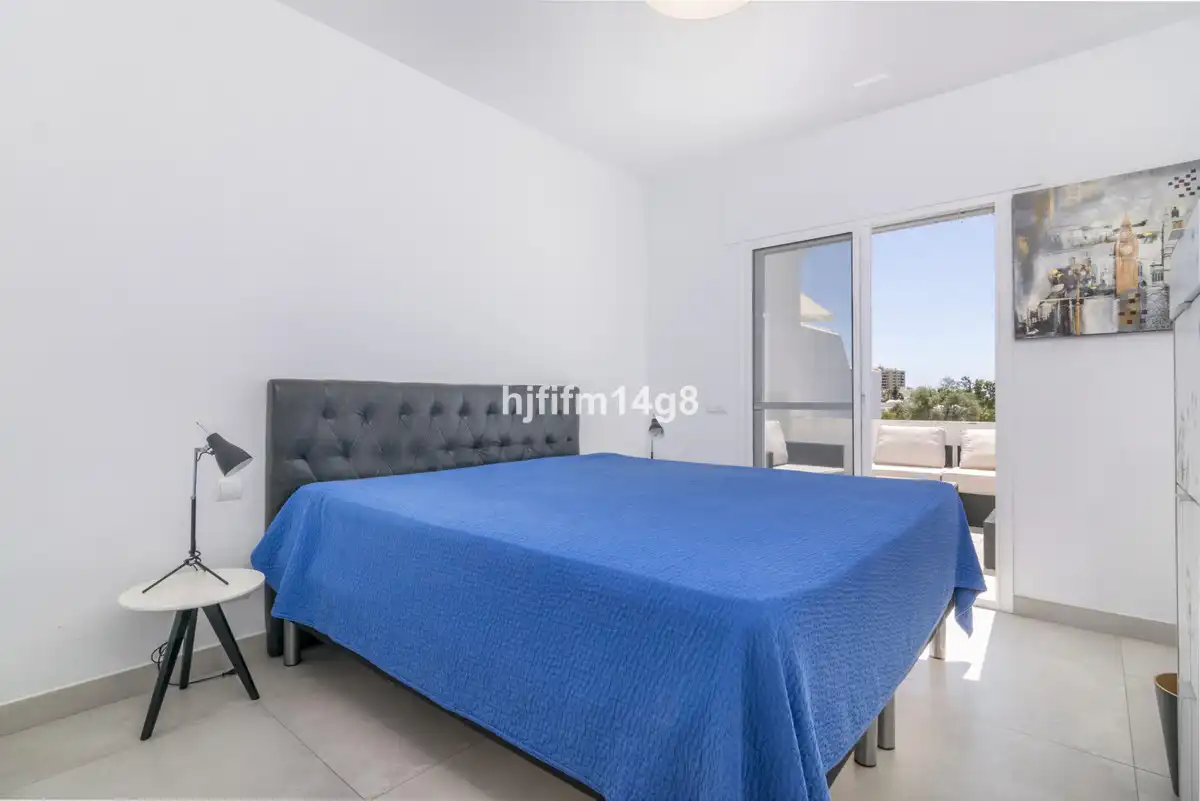 Apartment with pool for sale in Arrabal Aloha Golf 91, imagen 10