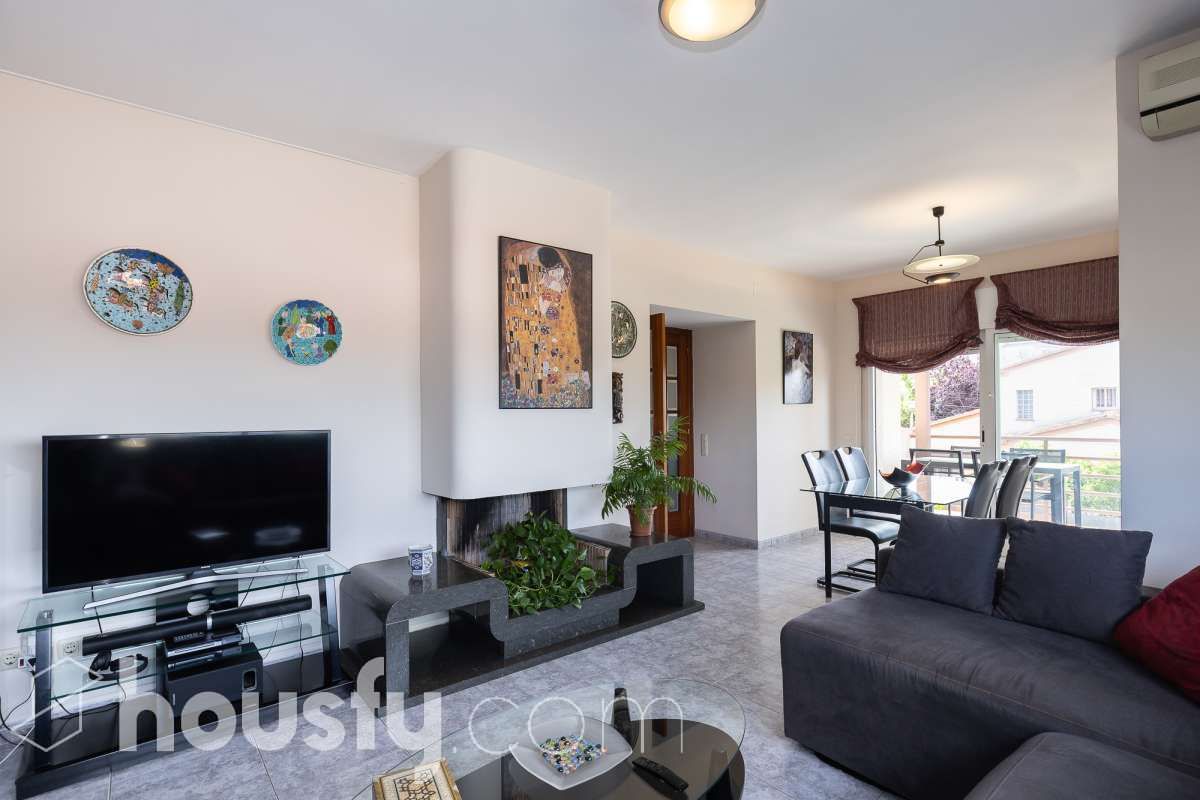 Sala de estar de Casa o chalet en venta en El Vendrell con Jardín privado y Terraza