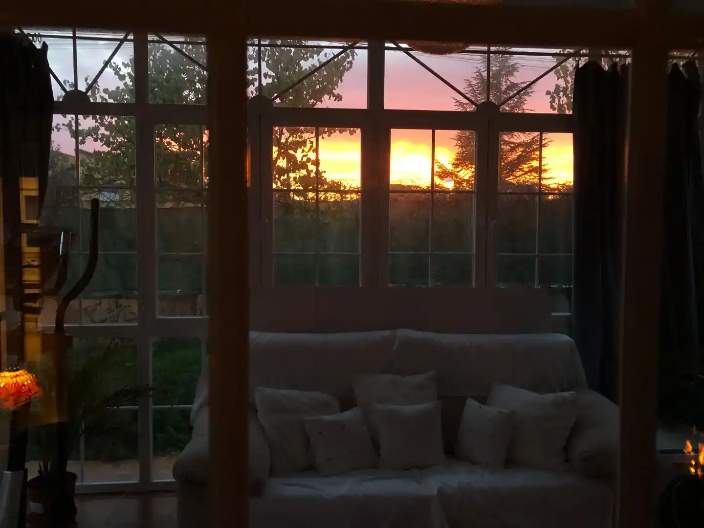 Jardín de Casa o chalet en venta en Valdemorillo con Aire acondicionado
