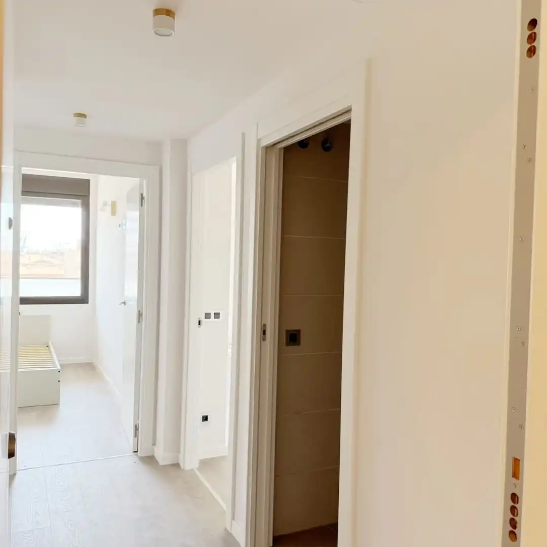 Flat with terrace for sale in Carrer Rosa Parks, imagen 19