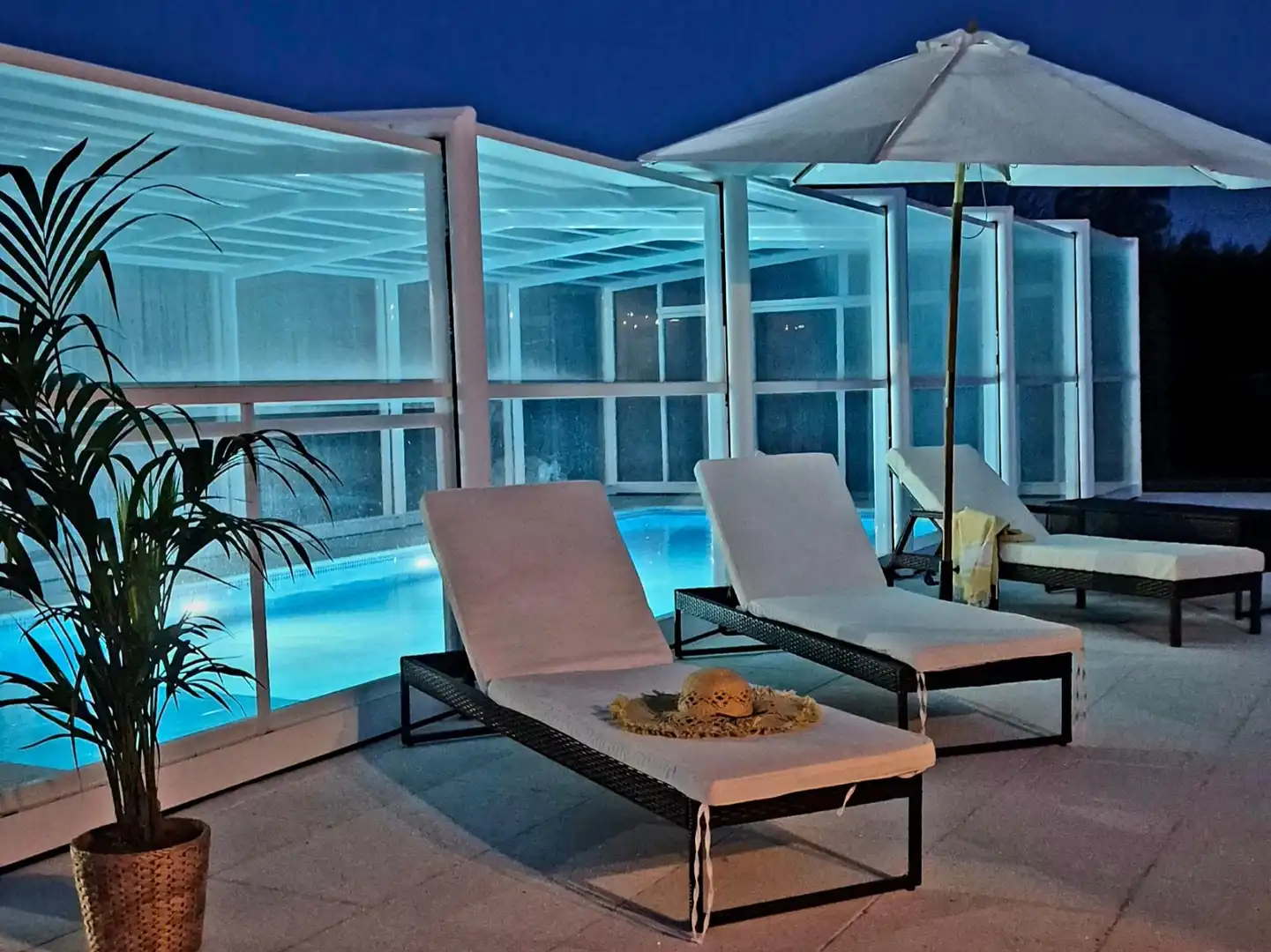 Terraza de Casa o chalet en venta en Gozón con Calefacción, Jardín privado y Terraza