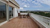 Terrace of Flat for sale in Cubelles  with Air Conditioner, Heating and Terrace