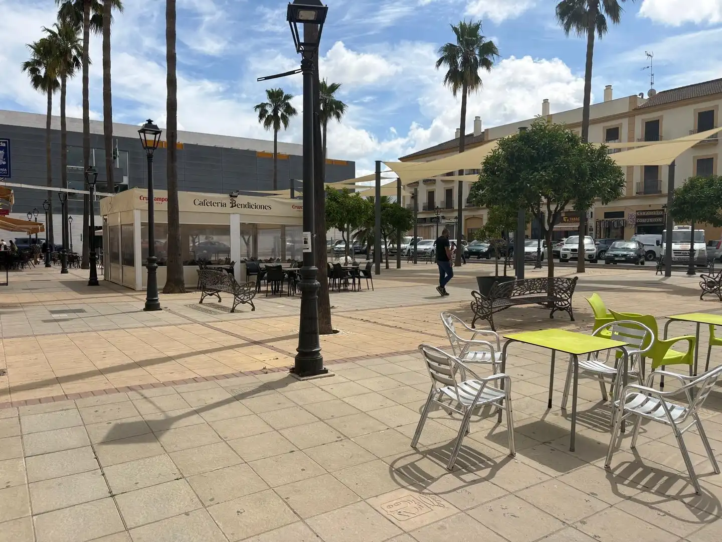 Local comercial en venda a Plaza de 15 de Agosto, imagen 4