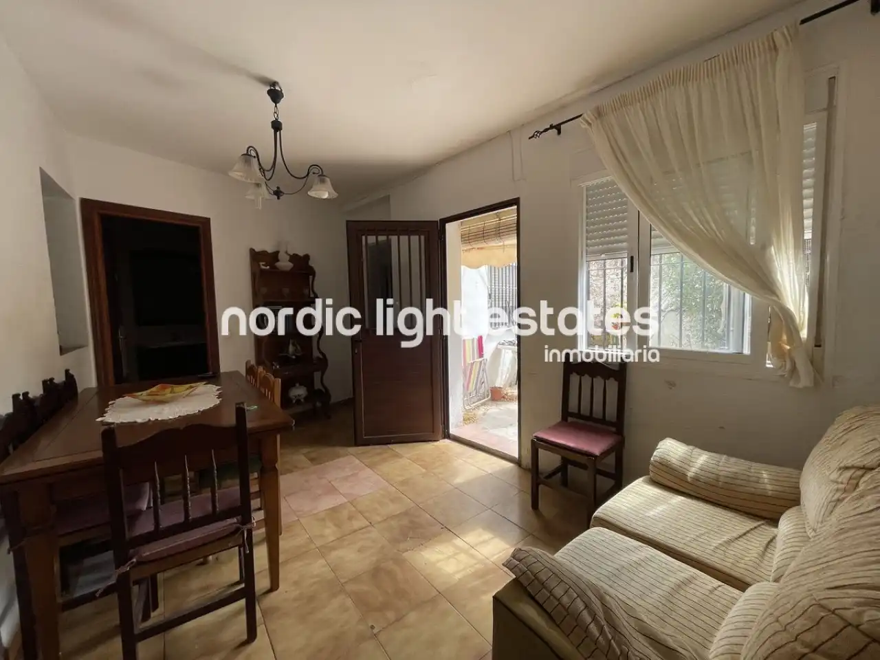 Exterior view of Houses for sale in Nerja  with Terrace