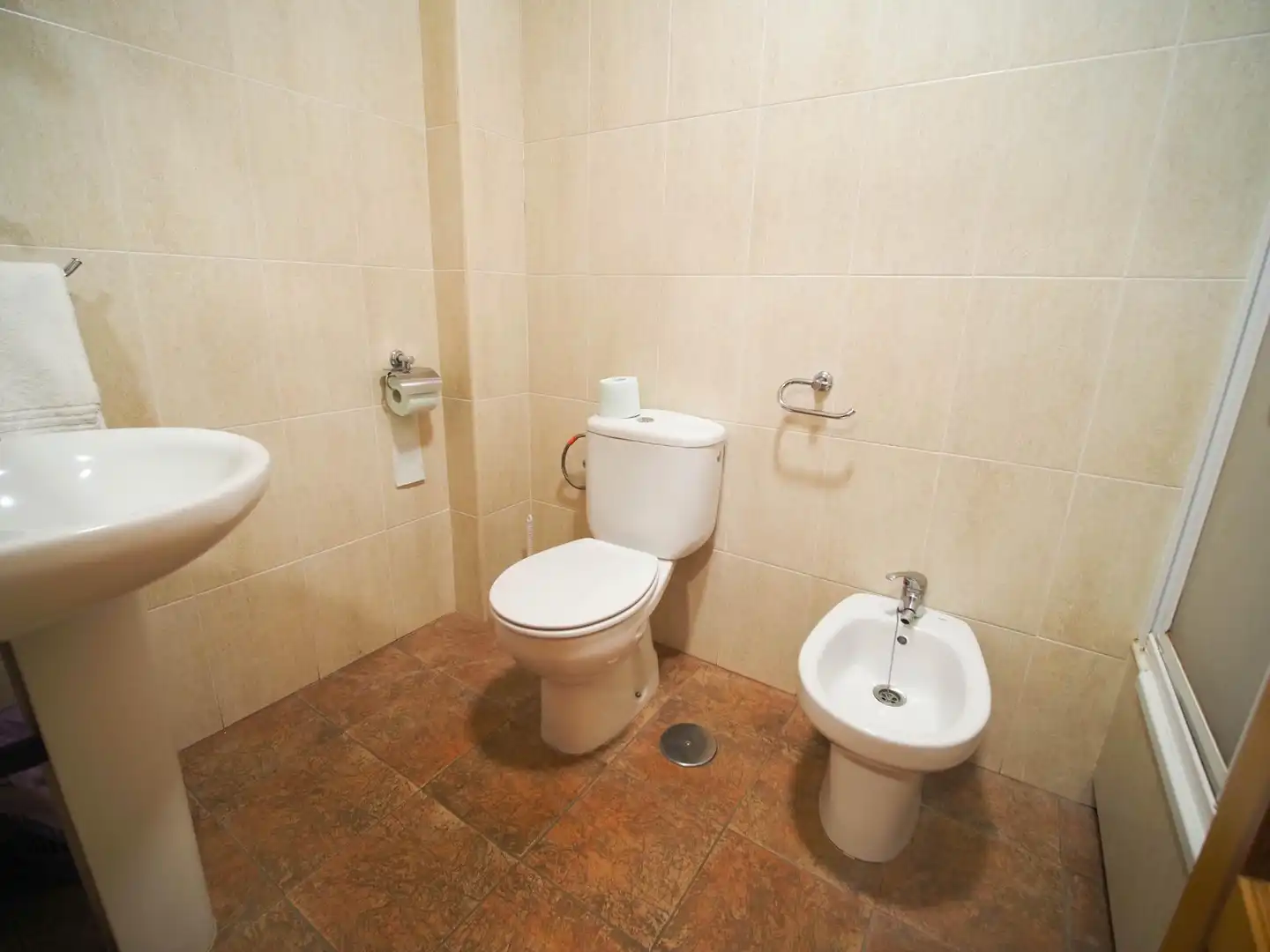 Badezimmer von Gebäude zum Verkauf in Pizarra