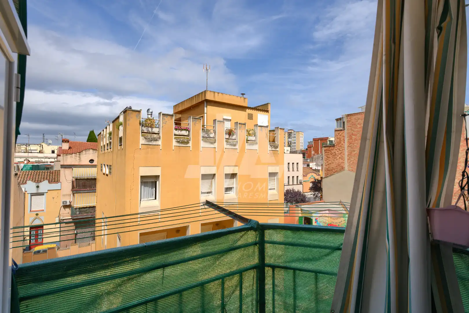 Terrassa de Pis en venda en Badalona amb Aire condicionat, Calefacció i Terrassa