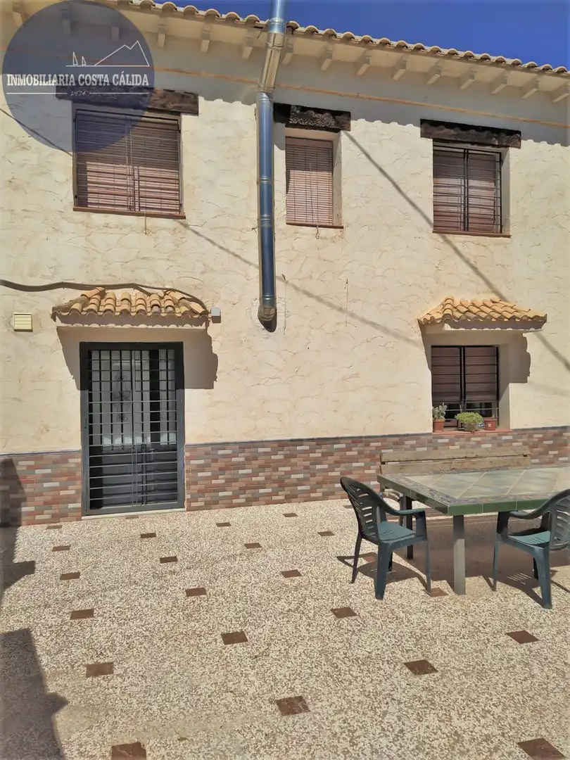Exterior view of Country homes for sale in Baza  with Air Conditioner, Heating and Private garden