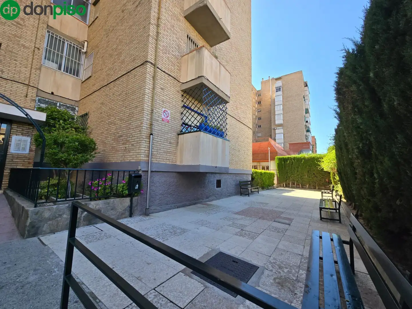 Flat for rent in Calle HENRIQUEZ DE JORQUERA, Cartuja