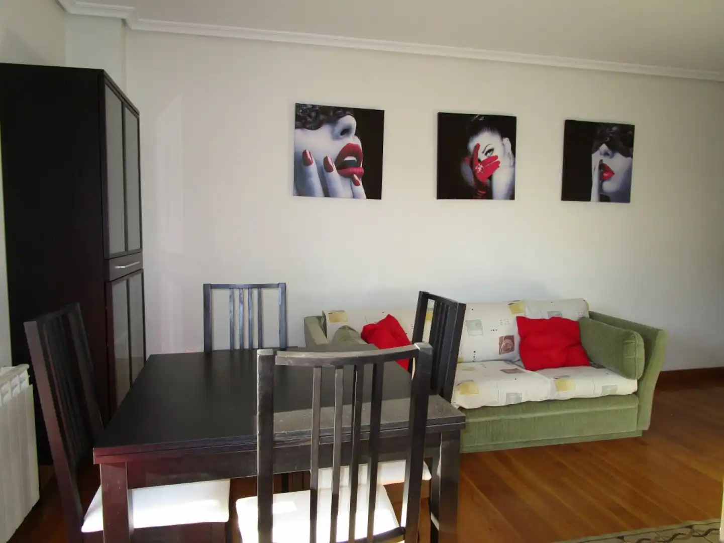 Flat for rent in Santander - Calle ERNEST LLUCH, Monte