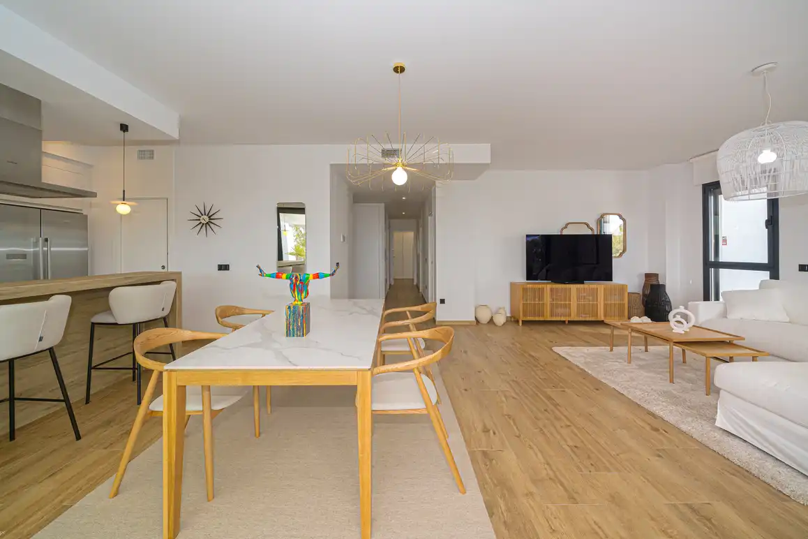 Apartment mit Pool zum Verkauf in Platja de Torres, imagen 7