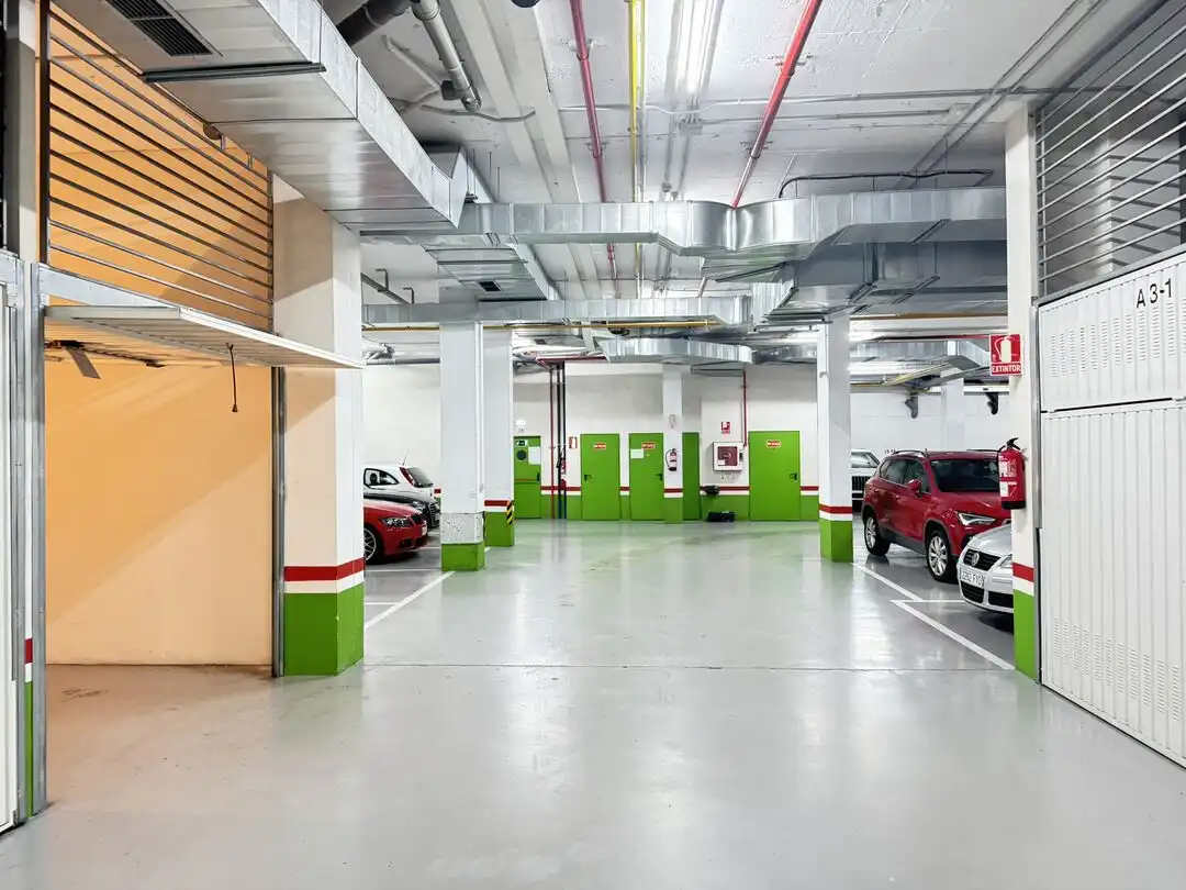 Parking de Garaje de alquiler en Zumarraga