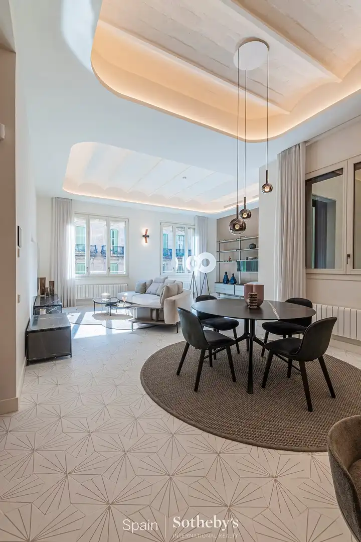 Appartement compact avec piscine à vendre à Eixample, imagen 10