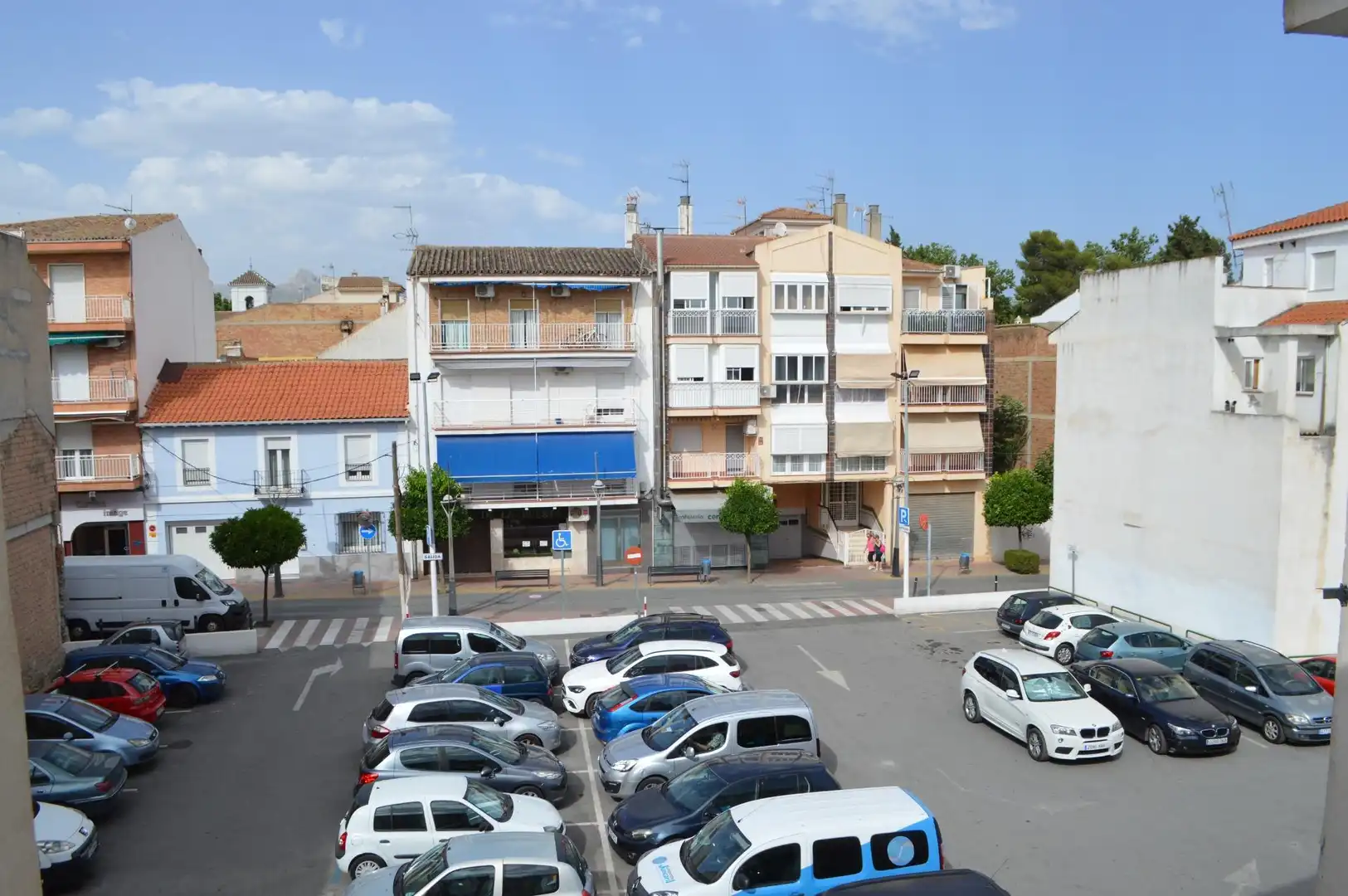 Vista exterior de Pis de lloguer en Peligros amb Aire condicionat, Calefacció i Moblat