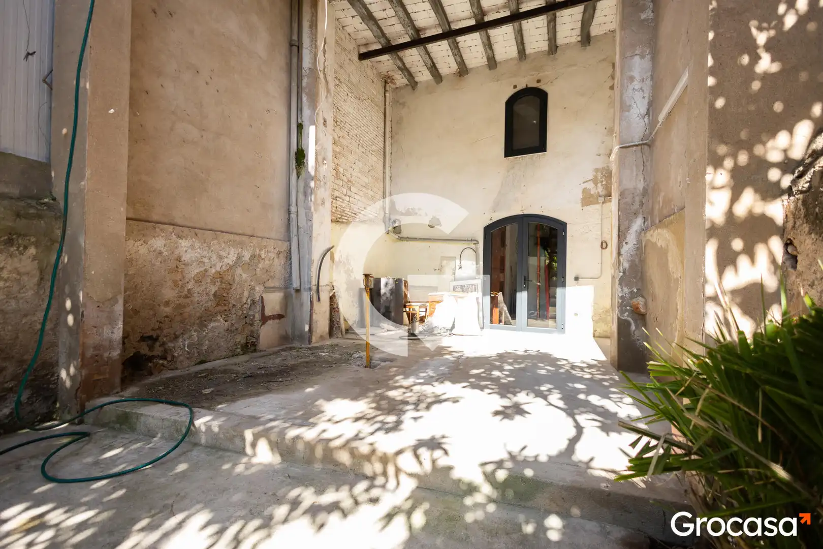 Detached homes for sale in Vallirana  with Air Conditioner, Terrace and Storage room