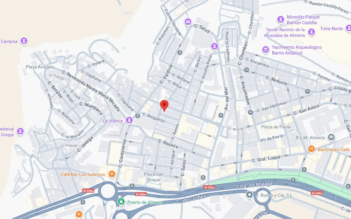 Wohnung zum Verkauf in Calle Juan Goytisolo 43, imagen 3