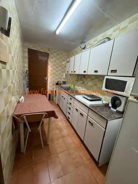 Cocina de Casa adosada en venta en Menàrguens con Balcón