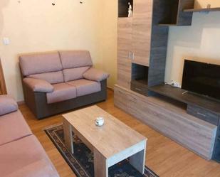 Living room of Flat for sale in Ourense Capital   with Heating, Furnished and Oven