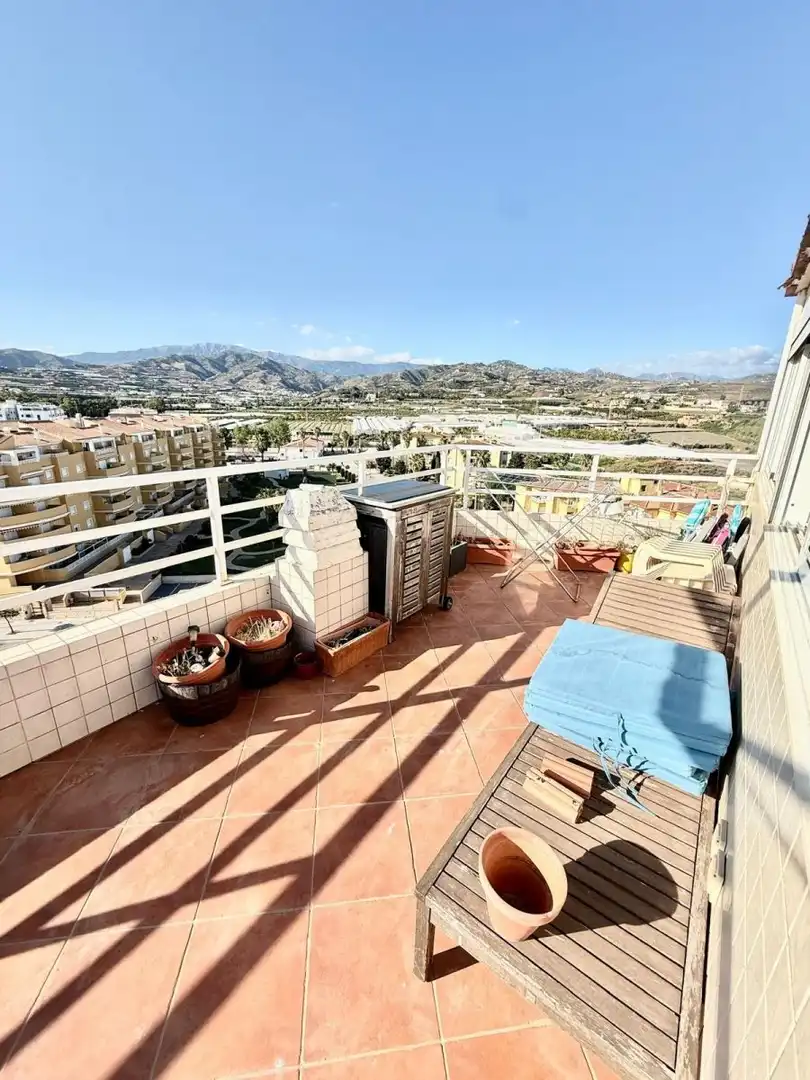 Attico con piscina in affitto a Avenida Avenida Andalucía, imagen 8