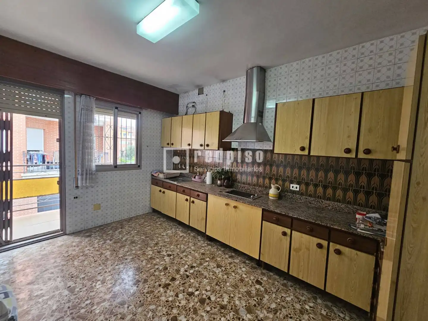 Kitchen of Duplexes for sale in Murcia  with Terrace
