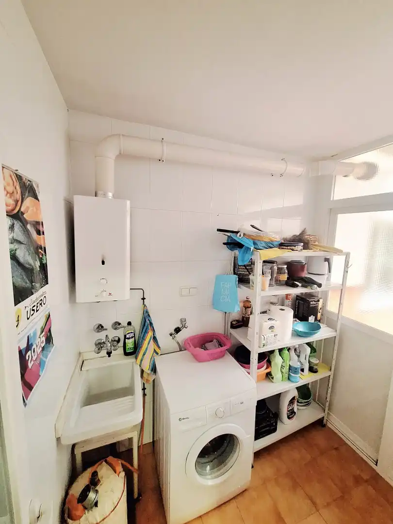 Flat with terrace for sale in Calle Jesús Alférez 23, imagen 13