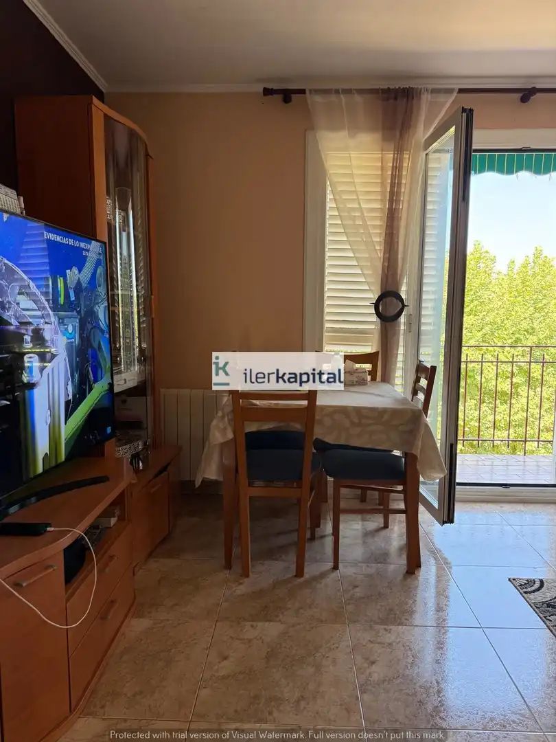 Comedor de Piso en venta en Mollerussa con Aire acondicionado, Calefacción y Trastero