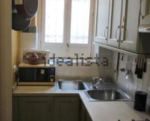 Cuina de Casa o xalet en venda en  Sevilla Capital amb Aire condicionat i Moblat