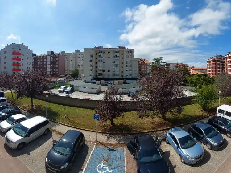 Parking de Piso en venta en Santoña con Balcón