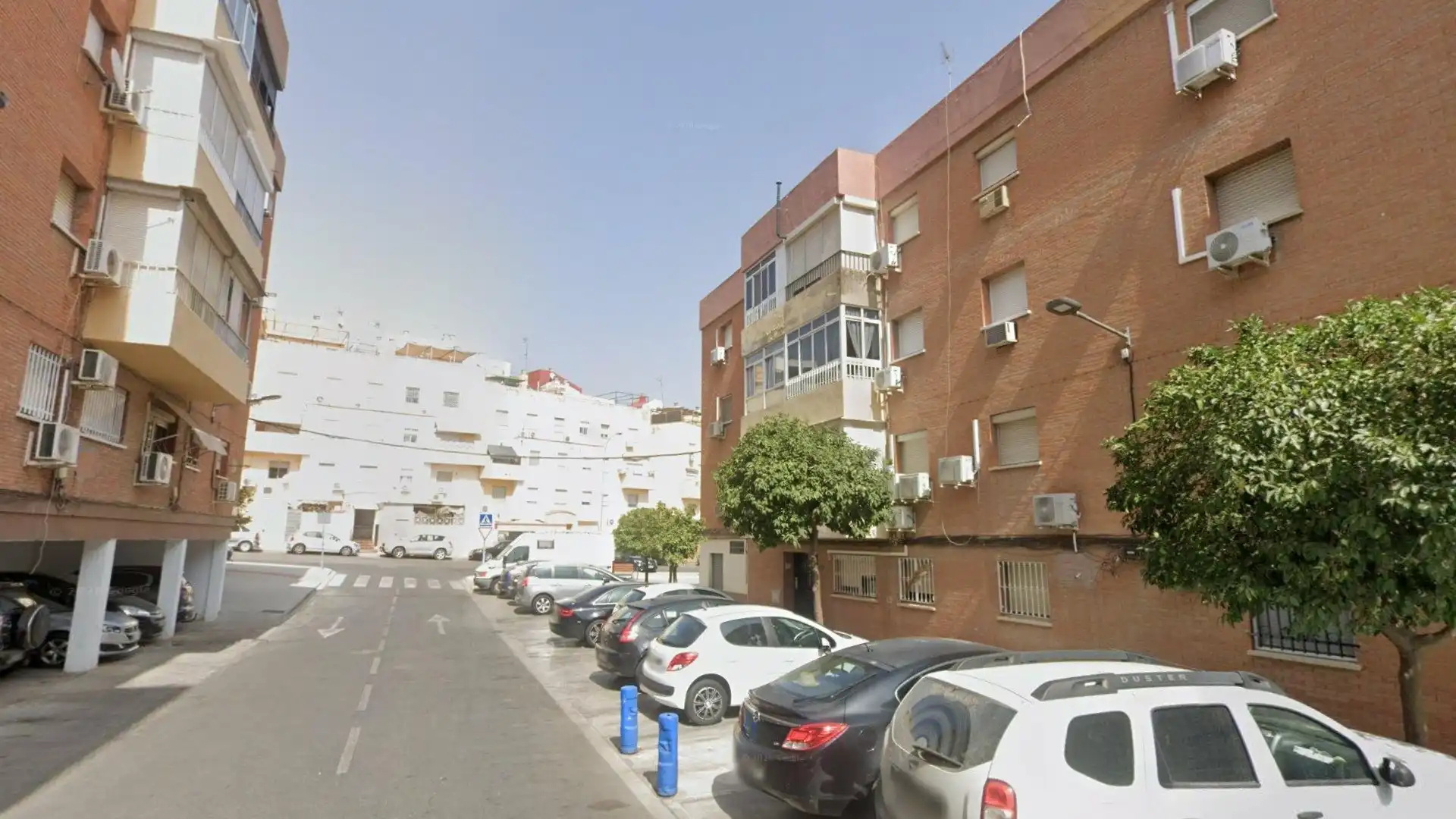 Vista exterior de Pis en venda en Nueva Alcalá