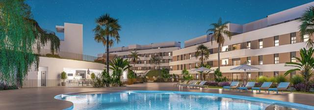 Apartamento en Venta en Mijas pueblo