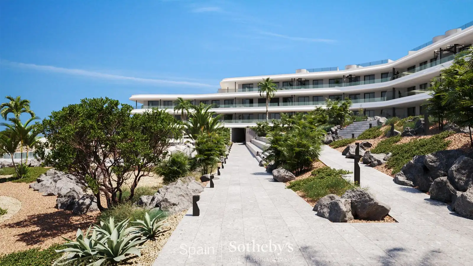 Appartement compact avec ascenseur à vendre à Costa Adeje, imagen 12